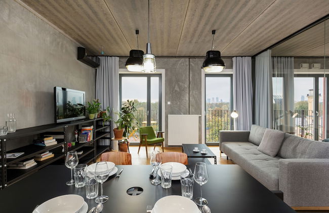 Apartment Praga Center by Renters - Photo 27
