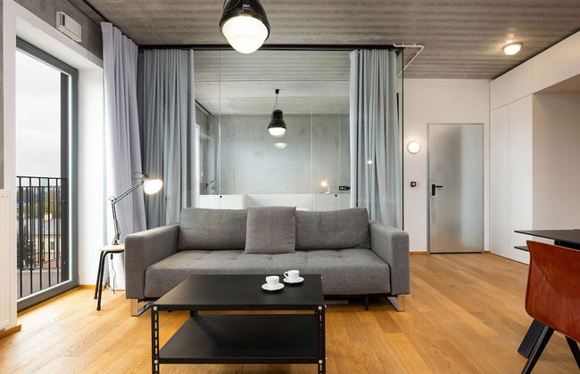 Apartment Praga Center by Renters - Photo 25
