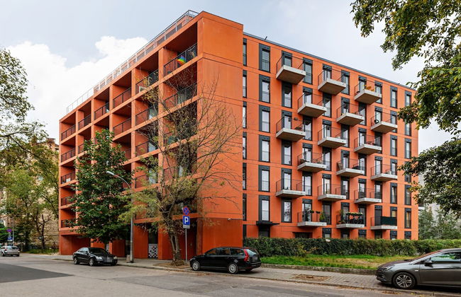 Apartment Praga Center by Renters - Photo 49
