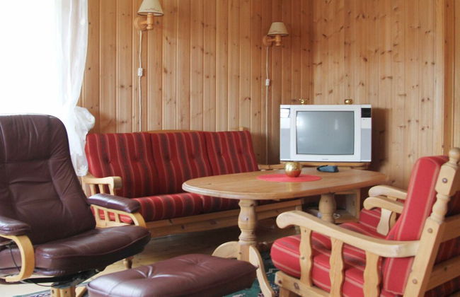 7 Person Holiday Home in Fresvik - Foto 8