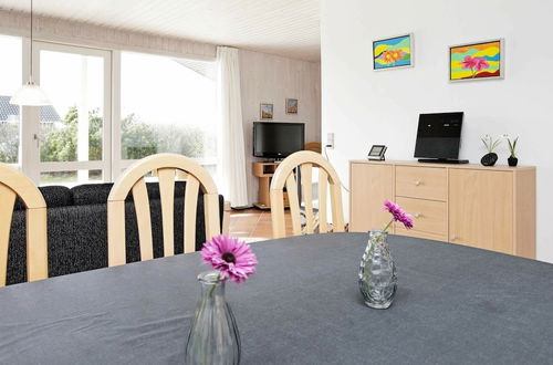 Foto 12 - 6 Person Holiday Home in Harboore