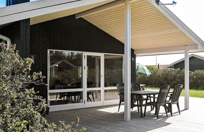 6 Person Holiday Home in Harboore - Foto 17