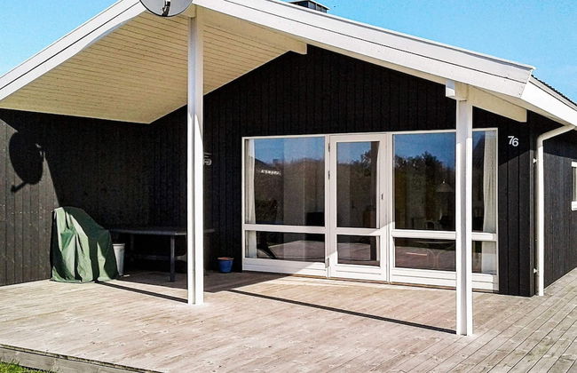 6 Person Holiday Home in Harboore - Foto 18