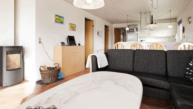 6 Person Holiday Home in Harboore - Foto 5