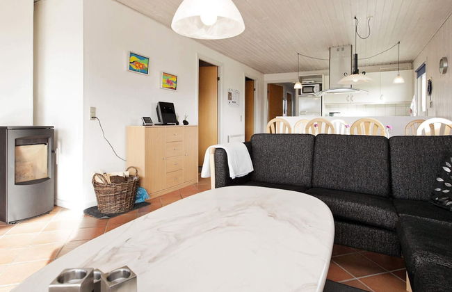 6 Person Holiday Home in Harboore - Foto 5