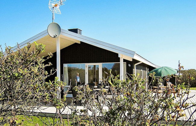 6 Person Holiday Home in Harboore - Foto 16