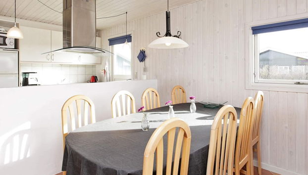 6 Person Holiday Home in Harboore - Foto 4
