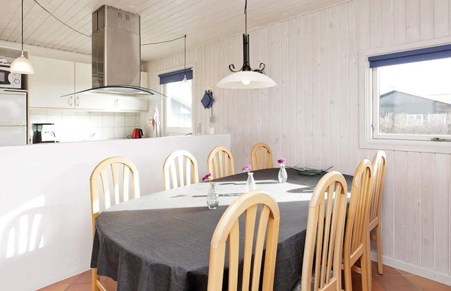 6 Person Holiday Home in Harboore - Foto 4