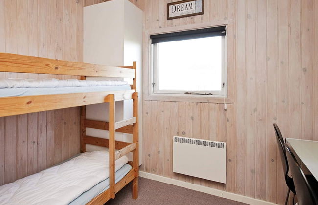 6 Person Holiday Home in Harboore - Foto 6