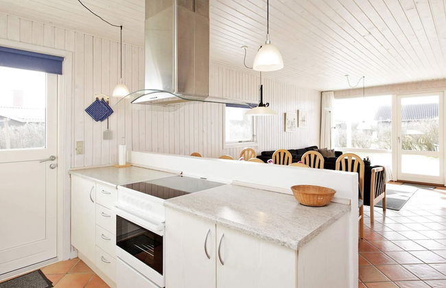 6 Person Holiday Home in Harboore - Foto 9