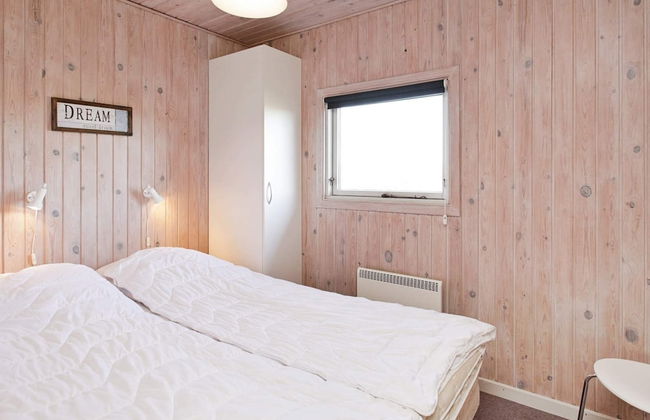 6 Person Holiday Home in Harboore - Foto 3