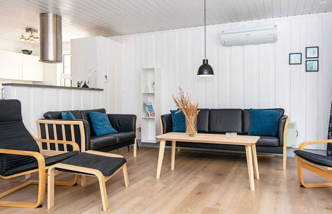 8 Person Holiday Home in Romo - Foto 18