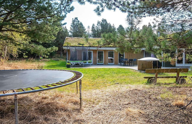 8 Person Holiday Home in Romo - Foto 21
