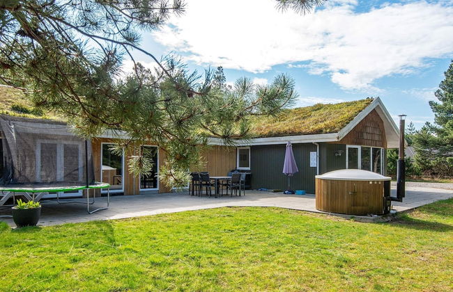 8 Person Holiday Home in Romo - Foto 22