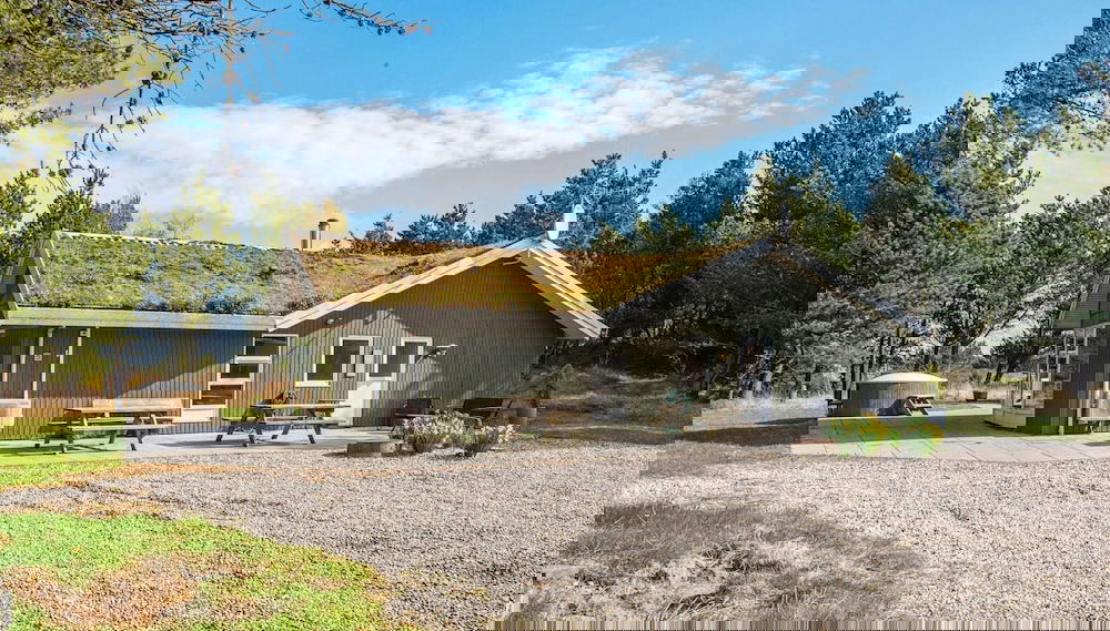 8 Person Holiday Home in Romo - Foto 1