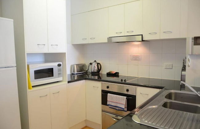 Frisco Apartments - Foto 9