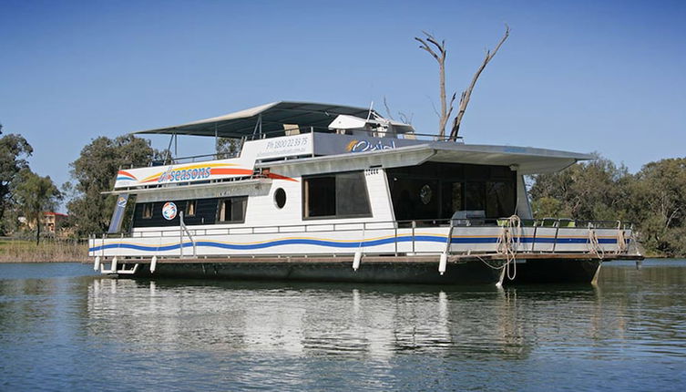 Photo 1 - All Seasons Houseboats