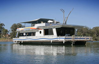 Foto 1 - All Seasons Houseboats