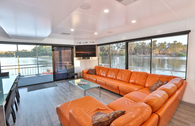 All Seasons Houseboats - Foto 78