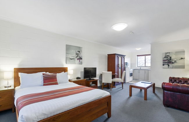 Grosvenor Court Apartments Hobart - Foto 1