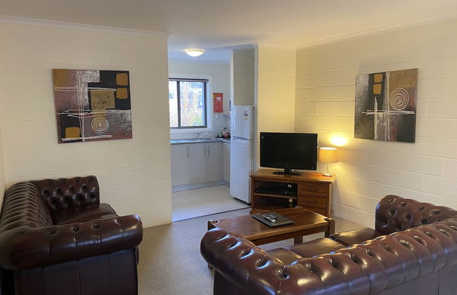 Grosvenor Court Apartments Hobart - Foto 10