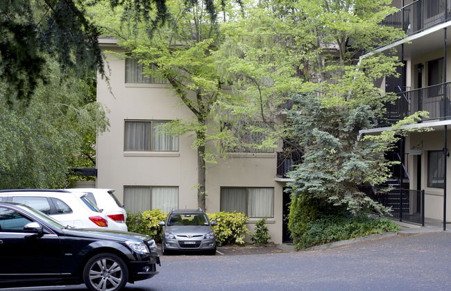 Grosvenor Court Apartments Hobart - Foto 45