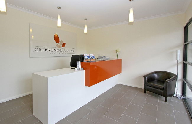 Grosvenor Court Apartments Hobart - Foto 2