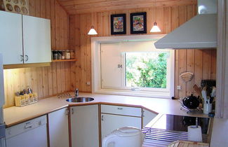 Foto 2 - Quaint Holiday Home in Aakirkeby near Stream