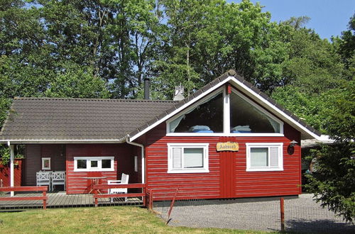 Photo 20 - Quaint Holiday Home in Aakirkeby near Stream