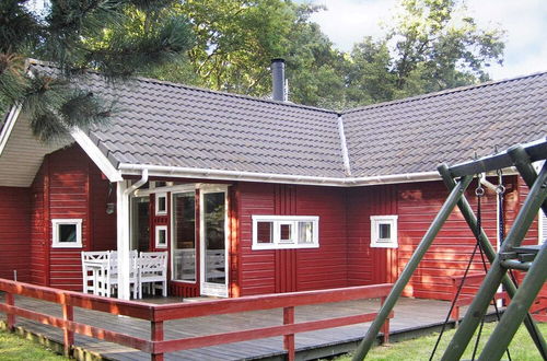 Foto 17 - Quaint Holiday Home in Aakirkeby near Stream