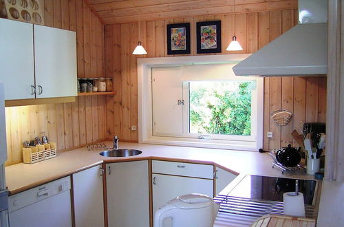 Photo 10 - Quaint Holiday Home in Aakirkeby near Stream