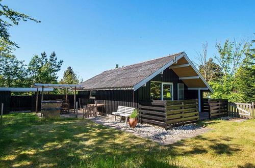 Photo 1 - 4 Person Holiday Home in Skjern