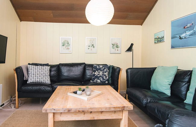 4 Person Holiday Home in Skjern - Foto 20