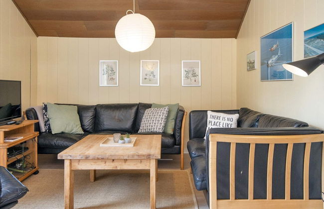 4 Person Holiday Home in Skjern - Foto 10