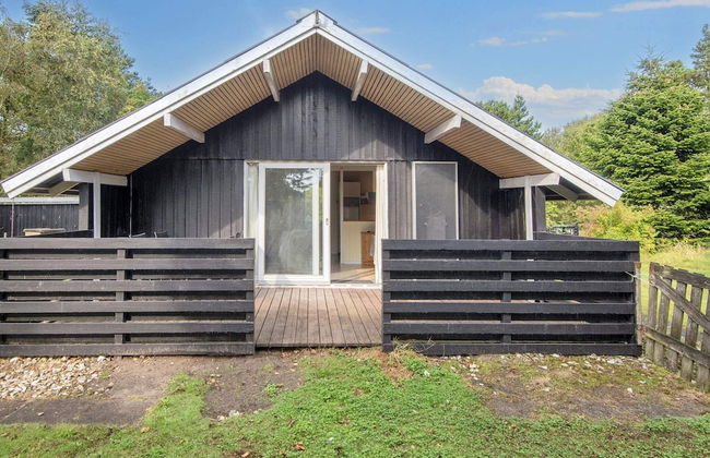 4 Person Holiday Home in Skjern - Foto 29