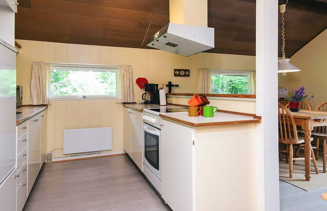 4 Person Holiday Home in Skjern - Foto 18