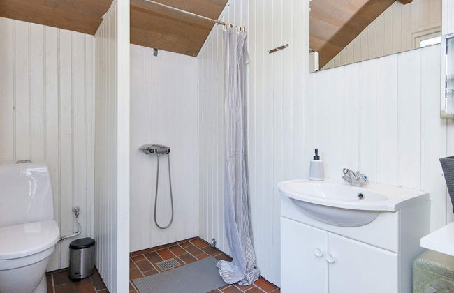 4 Person Holiday Home in Skjern - Foto 14