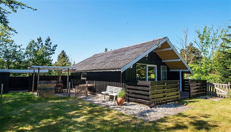 Photo 1 - 4 Person Holiday Home in Skjern