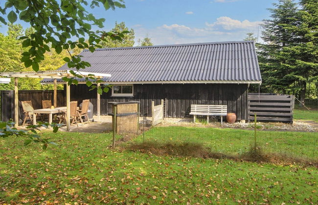 4 Person Holiday Home in Skjern - Foto 28