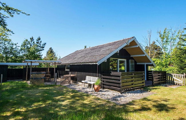 4 Person Holiday Home in Skjern - Foto 1