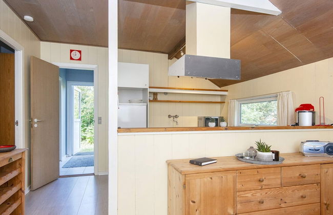 4 Person Holiday Home in Skjern - Foto 7