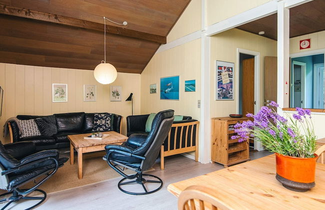 4 Person Holiday Home in Skjern - Foto 21