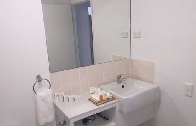 The Edge Apartment Hotel - Foto 11
