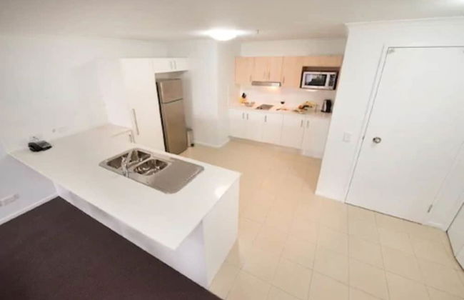 The Edge Apartment Hotel - Foto 6