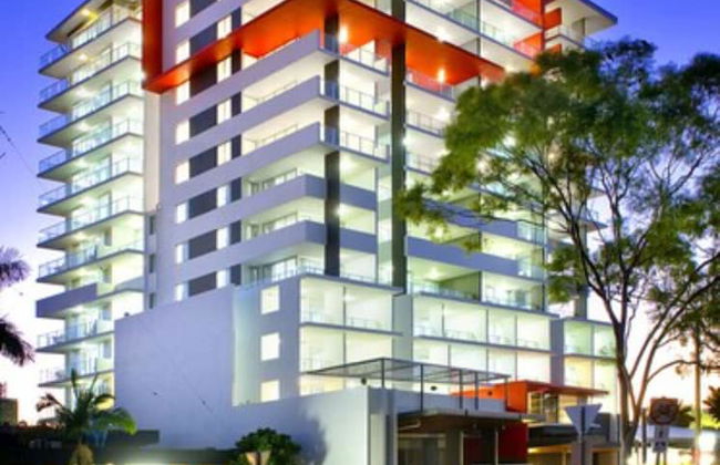 The Edge Apartment Hotel - Foto 27