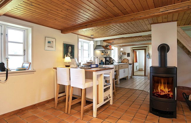 6 Person Holiday Home in Rudkobing - Foto 17