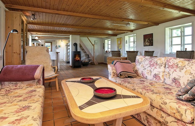 6 Person Holiday Home in Rudkobing - Foto 15