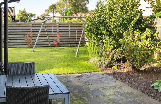 6 Person Holiday Home in Stroby - Foto 25