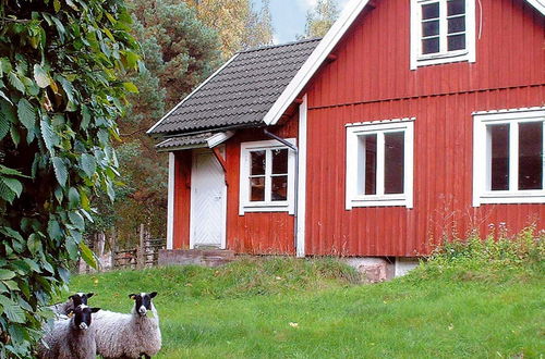 Foto 18 - 8 Person Holiday Home in Lonsboda