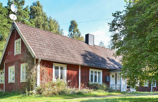 8 Person Holiday Home in Lonsboda-by Traum - Foto 1